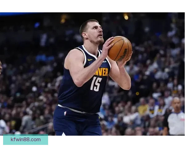 约基奇17分41秒轰三双创历史纪录 排名NBA第五快