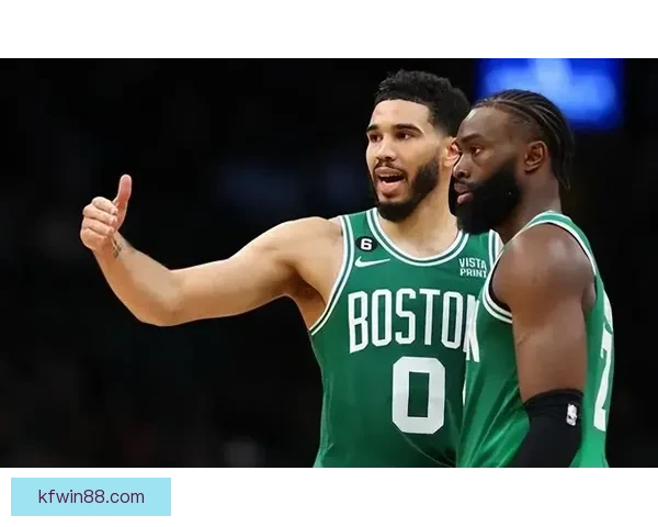 皮尔斯谈双探花组合：塔图姆需独处调整 布朗成MVP赛季领军人物