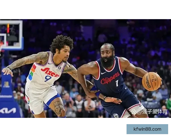 快船核心缺阵被逆转 墨菲三世独得27分力挽狂澜未果