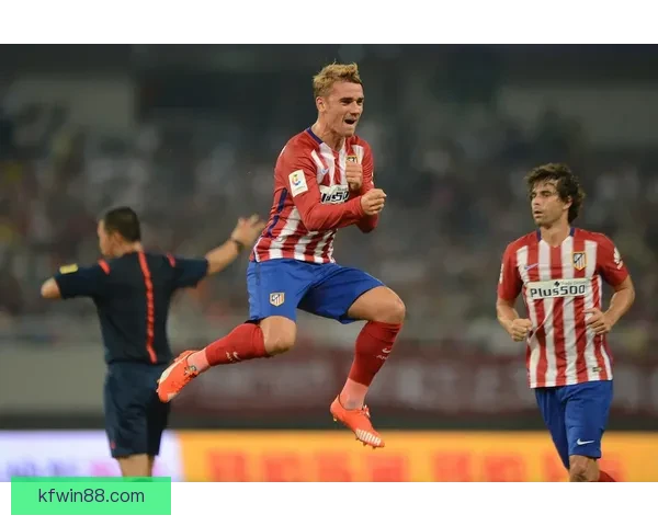 马竞迎战巴萨格列兹曼朗格莱首发亚马尔佩德里出战