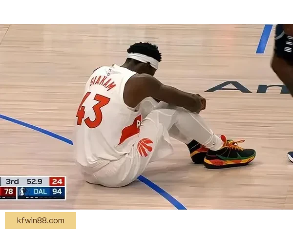 比塔泽犯规致兰代尔高位扭伤 缺阵至少两周时间